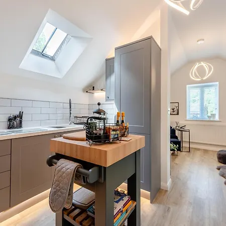 Puddle Duck Feriehus